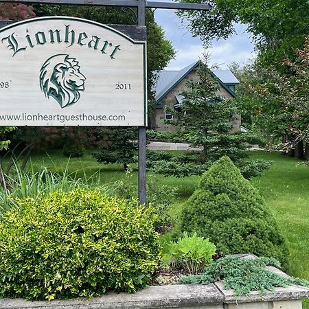Lionheart Guest House Lions Head Exterior foto