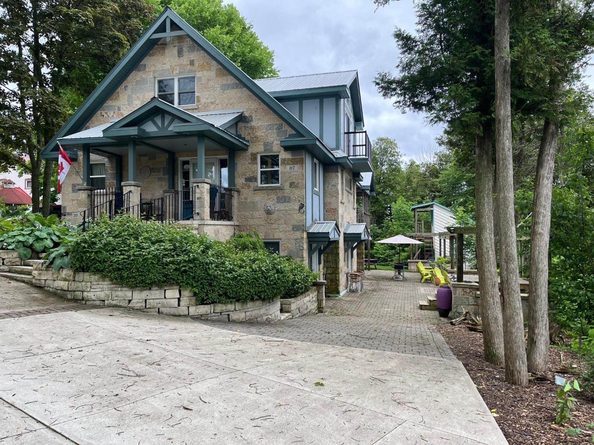 Lionheart Guest House Lions Head Exterior foto